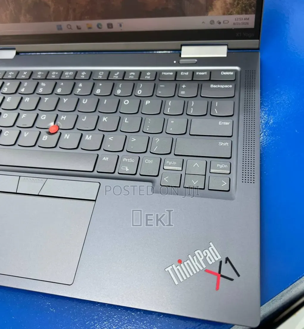 New Laptop Lenovo ThinkPad X1 Yoga 32GB Intel Core i7 SSD 1T
