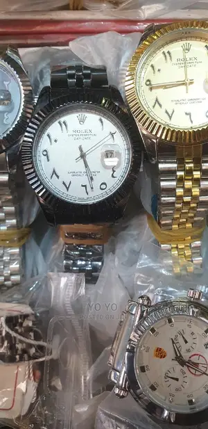 Rolex Arabic