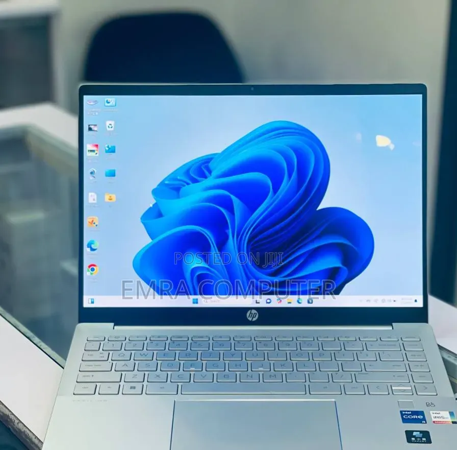 New Laptop HP 16GB Intel Core i5 SSD 512GB