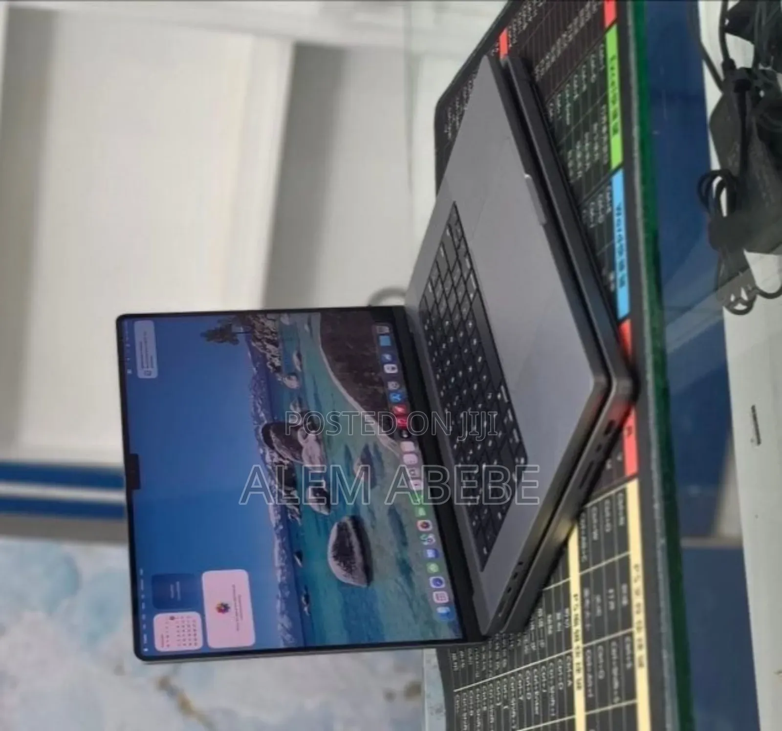 New Laptop Apple MacBook Pro 2021 M1 Max 32GB Apple M1 Max SSD 1T