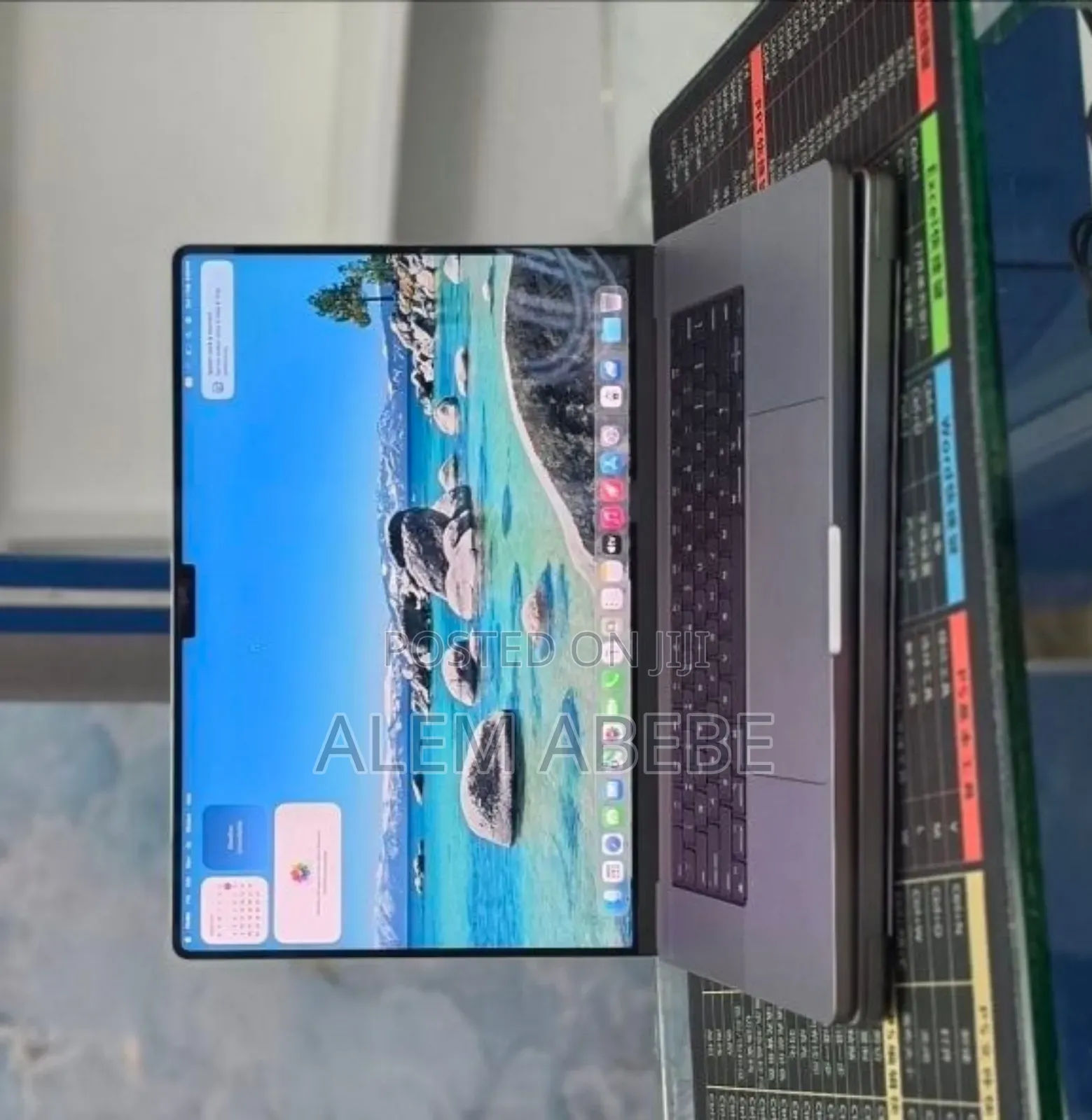 New Laptop Apple MacBook Pro 2021 M1 Max 32GB Apple M1 Max SSD 1T