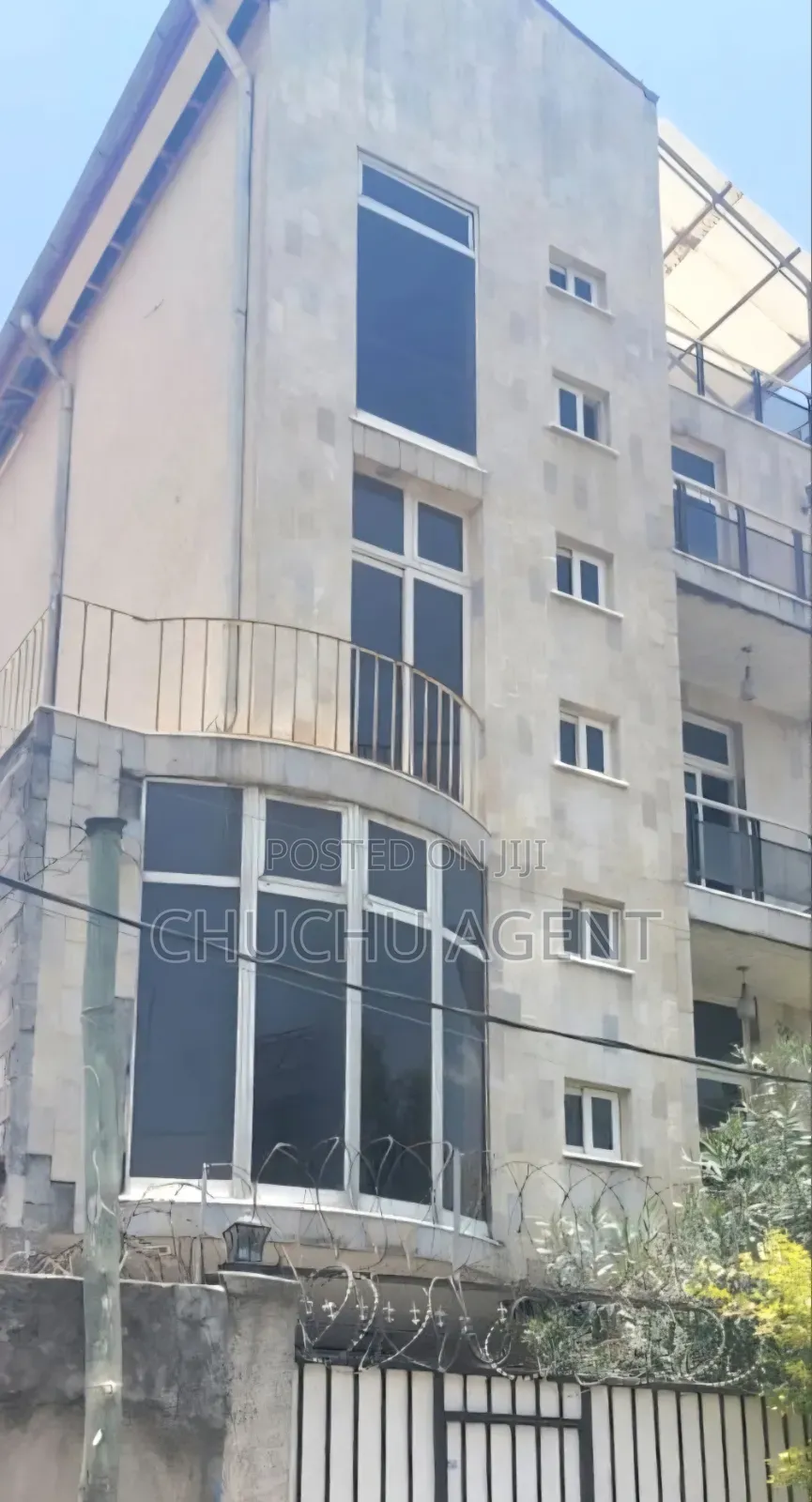 7bdrm House in Bole for rent