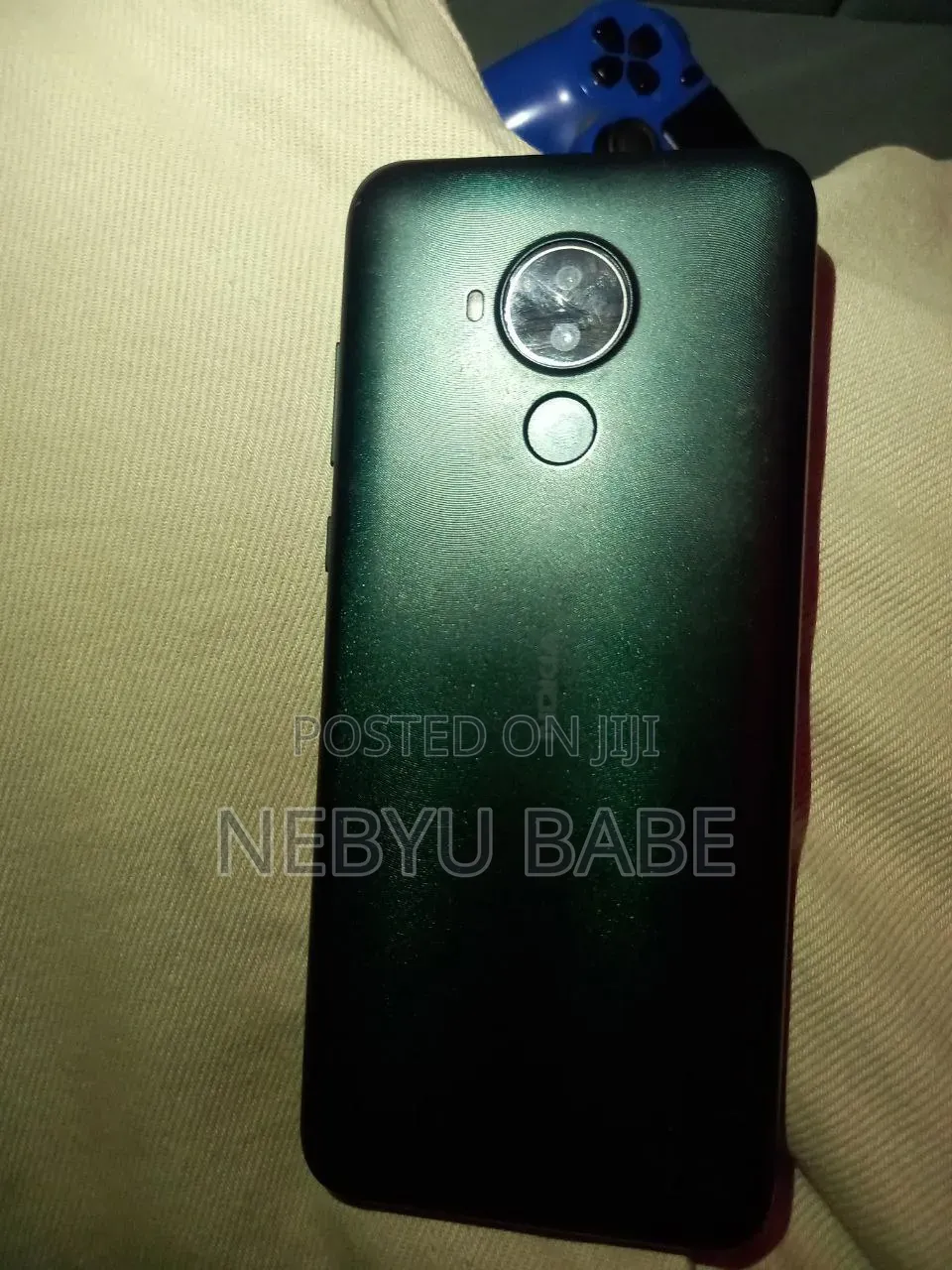 Nokia C22 64 GB Green