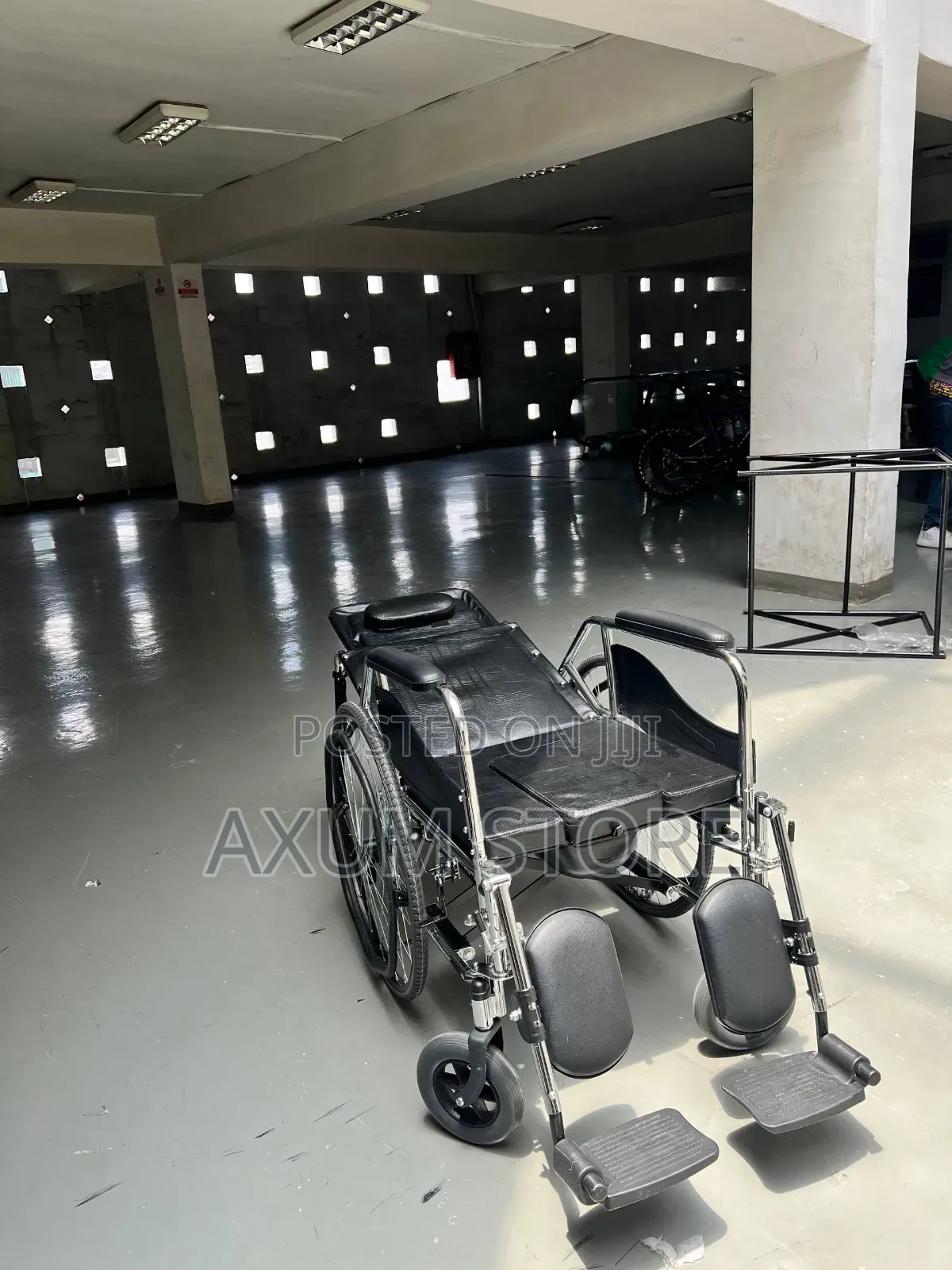 የእንቅስቃሴ ነፃነት — Freedom of Mobility