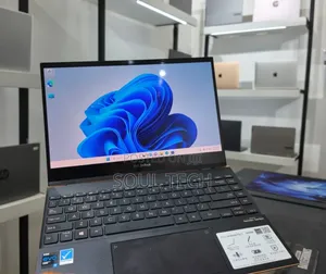 New Laptop Asus Zenbook 13 OLED 16GB Intel Core i7 SSD 512GB
