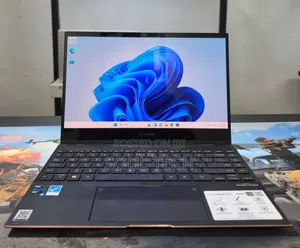 New Laptop Asus Zenbook 13 OLED 16GB Intel Core i7 SSD 512GB
