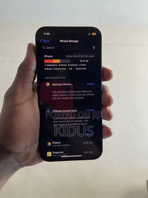 Apple iPhone 12 64 GB Blue