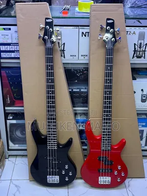 Bass Guitar
