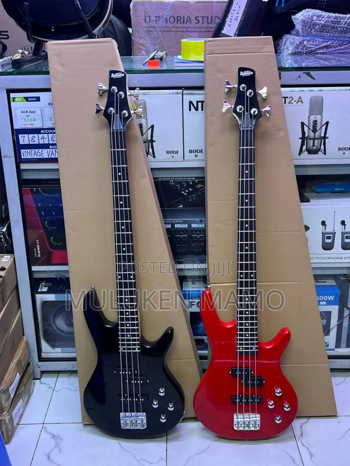 Bass Guitar