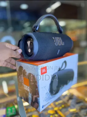 JBL Charge 6 Portable Bluetooth Speaker