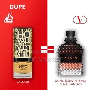 🥳 Jasoor 100ml Eau De Parfum by Lattafa.