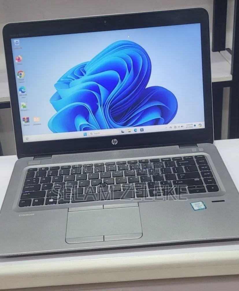 New Laptop HP EliteBook 840 G3 8GB Intel Core i5 SSD 1T