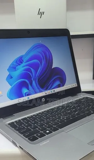 New Laptop HP EliteBook 840 G3 8GB Intel Core i5 SSD 1T