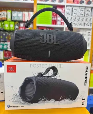 JBL Charge 6 Portable Bluetooth Speaker