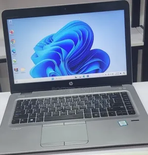 New Laptop HP EliteBook 840 G3 8GB Intel Core i5 SSD 1T