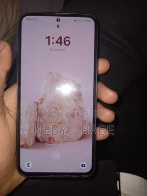 New Samsung Galaxy A54 5G 128 GB Black
