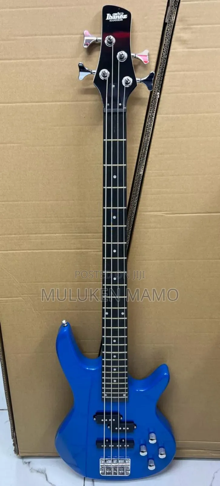Bass Guitar