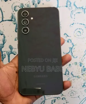 New Samsung Galaxy A54 5G 128 GB Black