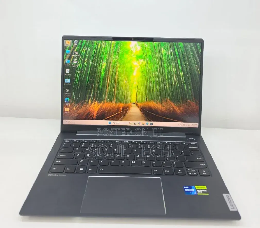 New Laptop Lenovo Thinkbook 14 16GB Intel Core i7 SSD 512GB