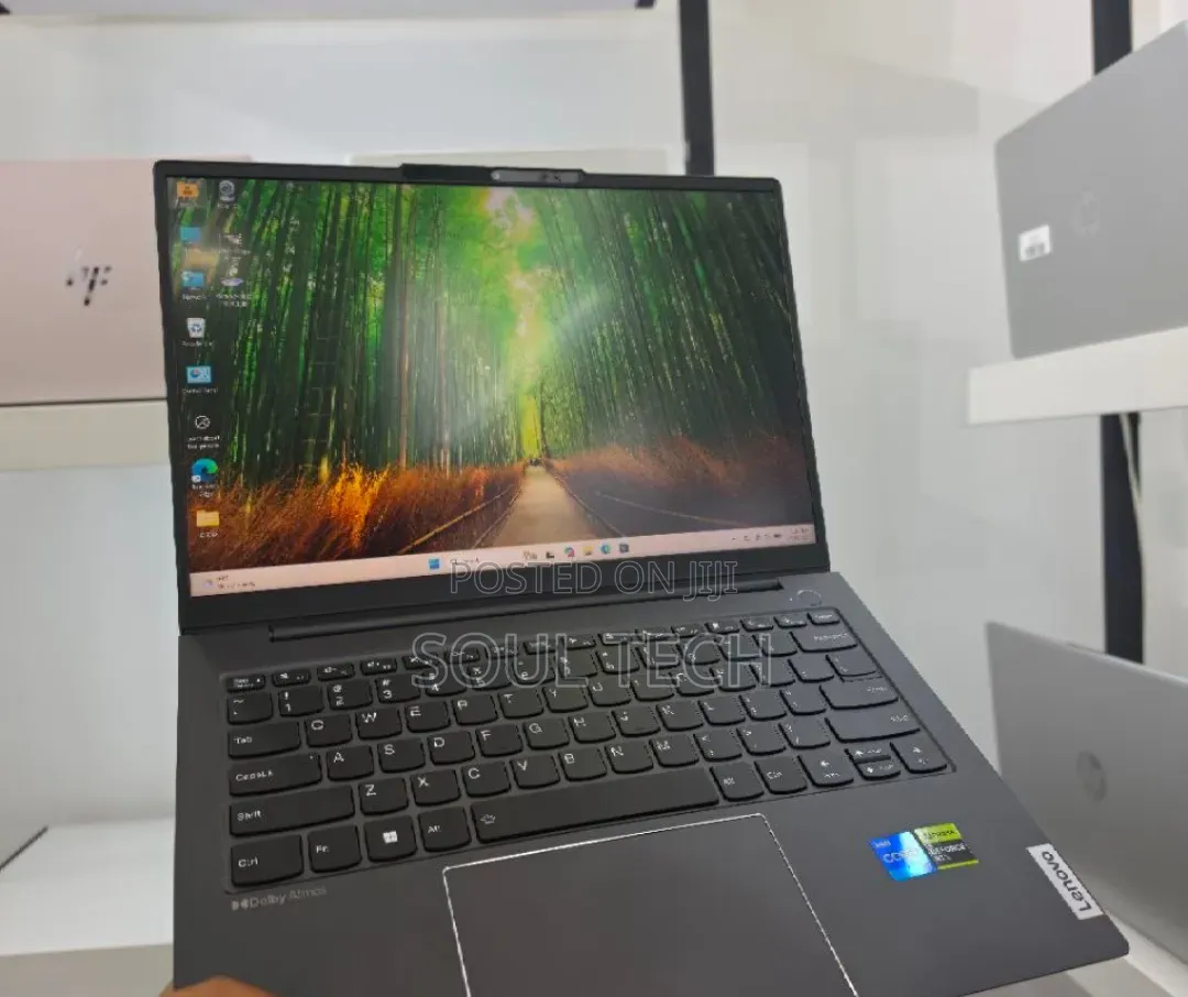 New Laptop Lenovo Thinkbook 14 16GB Intel Core i7 SSD 512GB