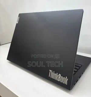 New Laptop Lenovo Thinkbook 14 16GB Intel Core i7 SSD 512GB