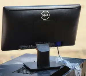 Dell 19-Inch Widescreen Desktop Monitor