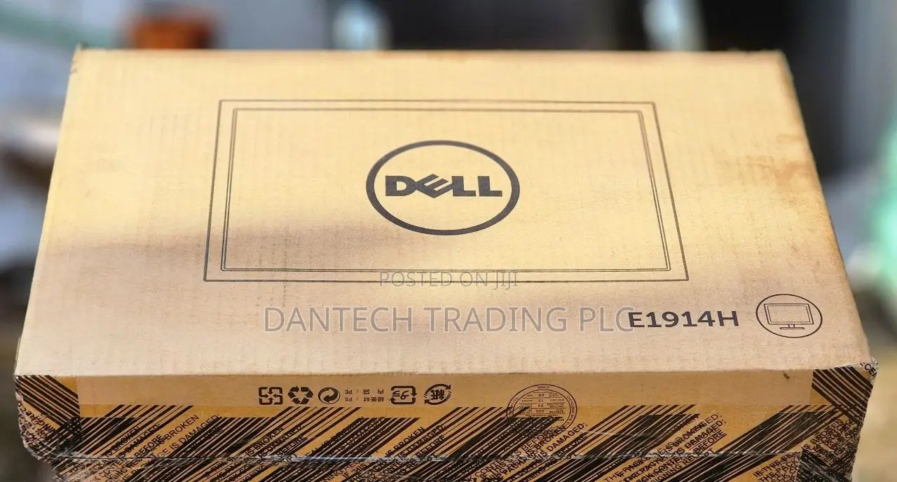 Dell 19-Inch Widescreen Desktop Monitor