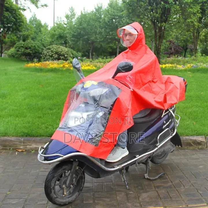 Bikes Cover Rain Coat