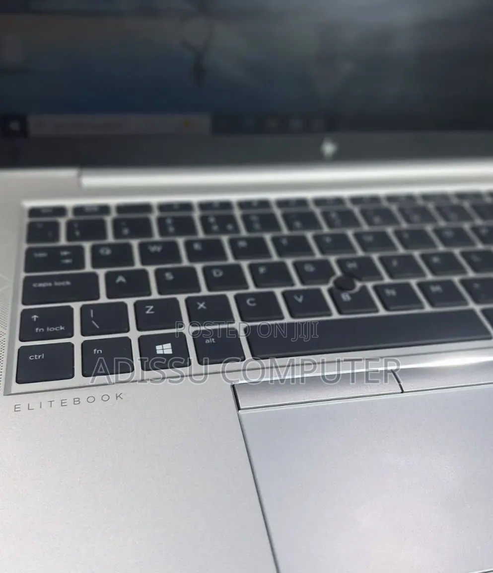 New Laptop HP EliteBook 840 G7 16GB Intel Core i5 SSD 512GB
