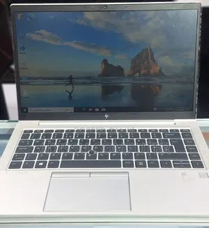New Laptop HP EliteBook 840 G7 16GB Intel Core i5 SSD 512GB
