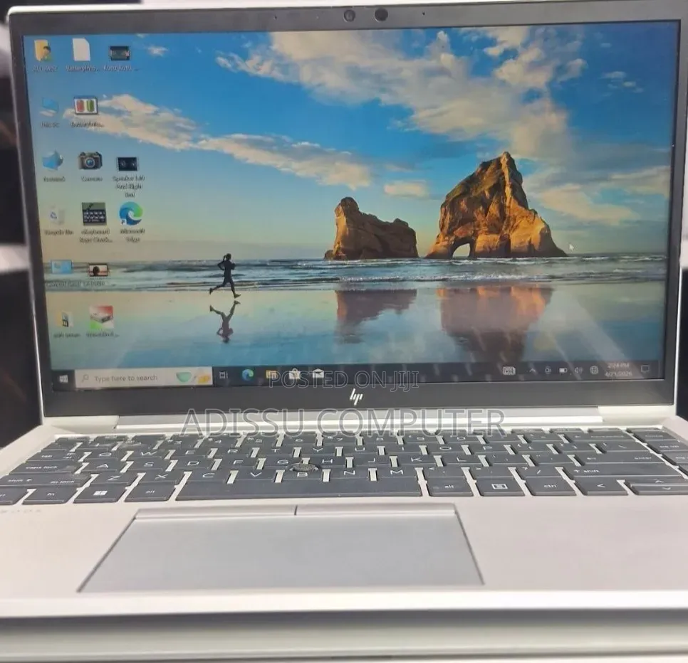 New Laptop HP EliteBook 840 G7 16GB Intel Core i5 SSD 512GB