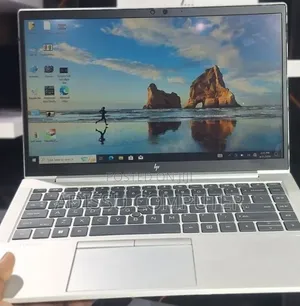 New Laptop HP EliteBook 840 G7 16GB Intel Core i5 SSD 512GB