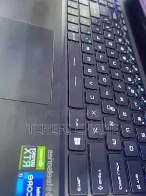 New Laptop MSI GP75 Leopard 16GB Intel Core i7 SSD 1T