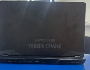 New Laptop MSI GP75 Leopard 16GB Intel Core i7 SSD 1T