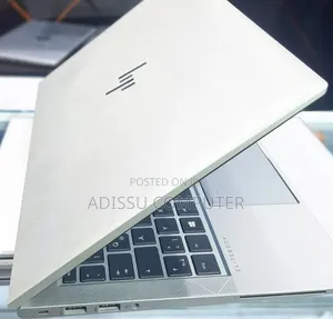 New Laptop HP EliteBook 840 G7 8GB Intel Core i5 SSD 512GB