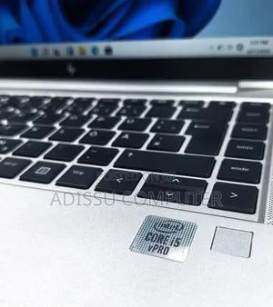 New Laptop HP EliteBook 840 G7 8GB Intel Core i5 SSD 512GB