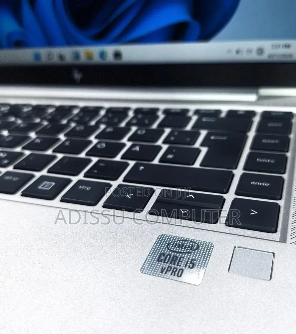 New Laptop HP EliteBook 840 G7 8GB Intel Core i5 SSD 512GB