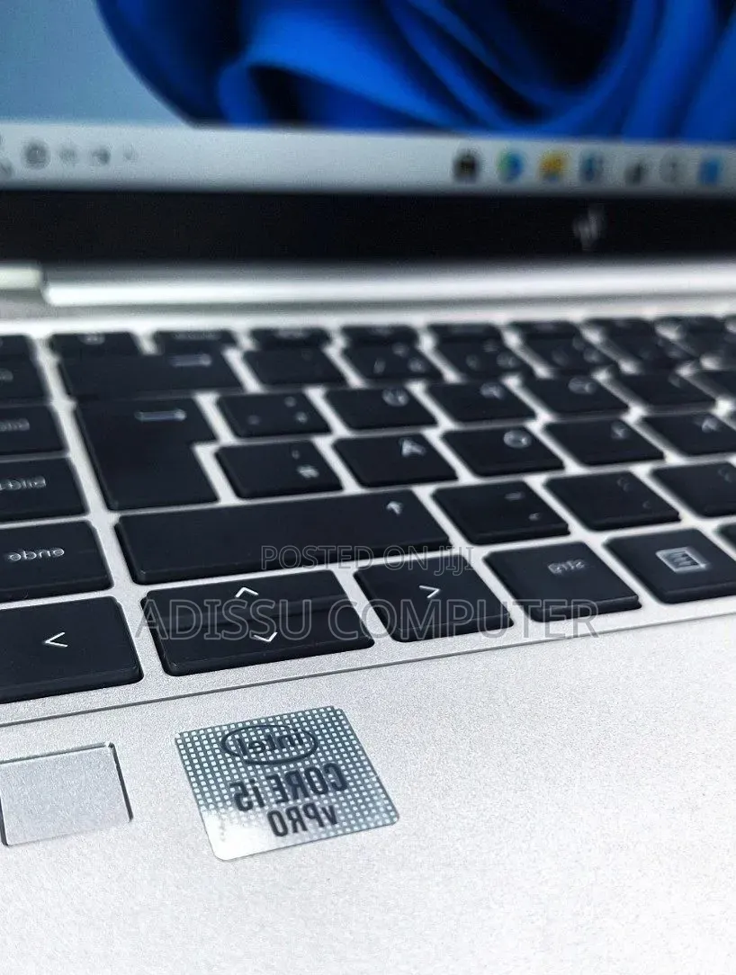 New Laptop HP EliteBook 840 G7 8GB Intel Core i5 SSD 512GB