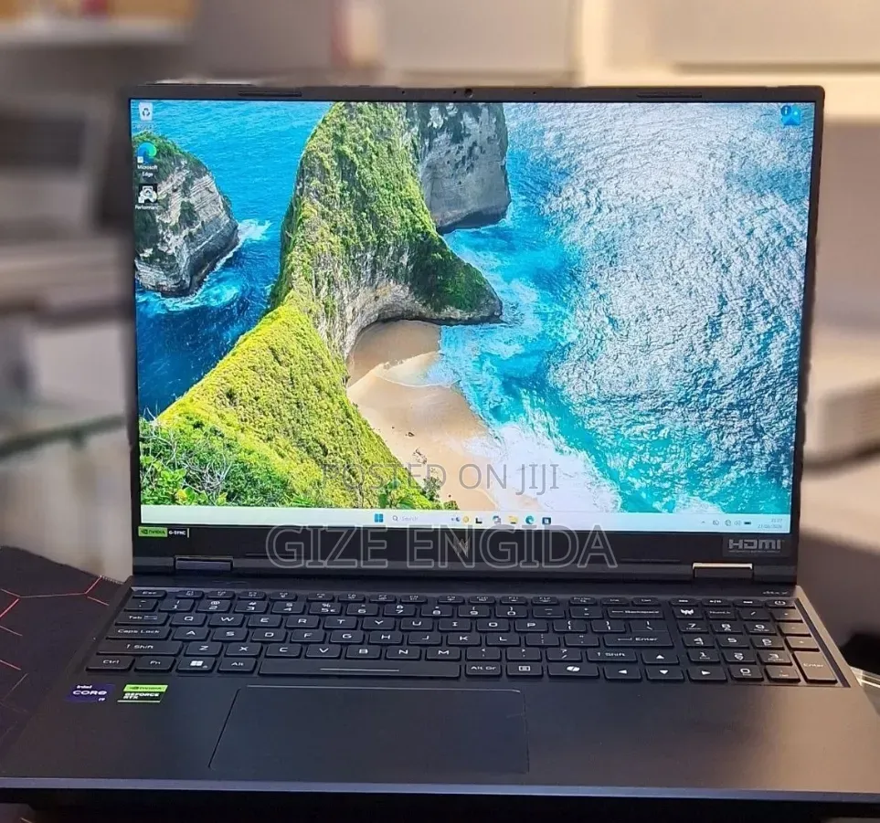 New Laptop Acer Predator Helios Neo 16 16GB Intel Core i9 SSD 1T