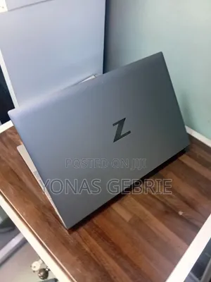 New Laptop HP ZBook 14 16GB Intel Core i7 SSD 512GB
