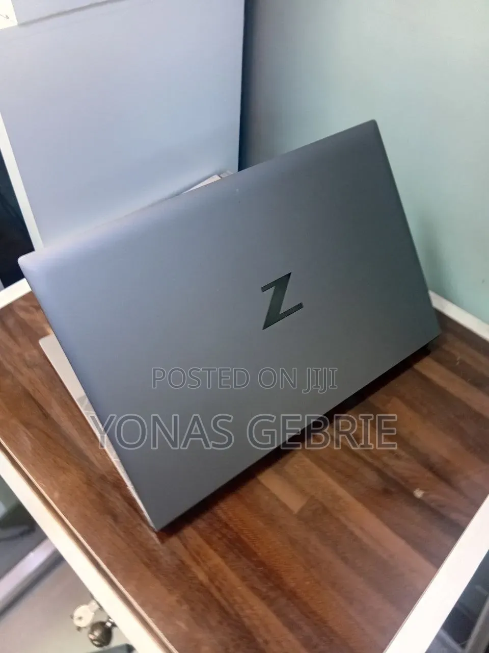 New Laptop HP ZBook 14 16GB Intel Core i7 SSD 512GB