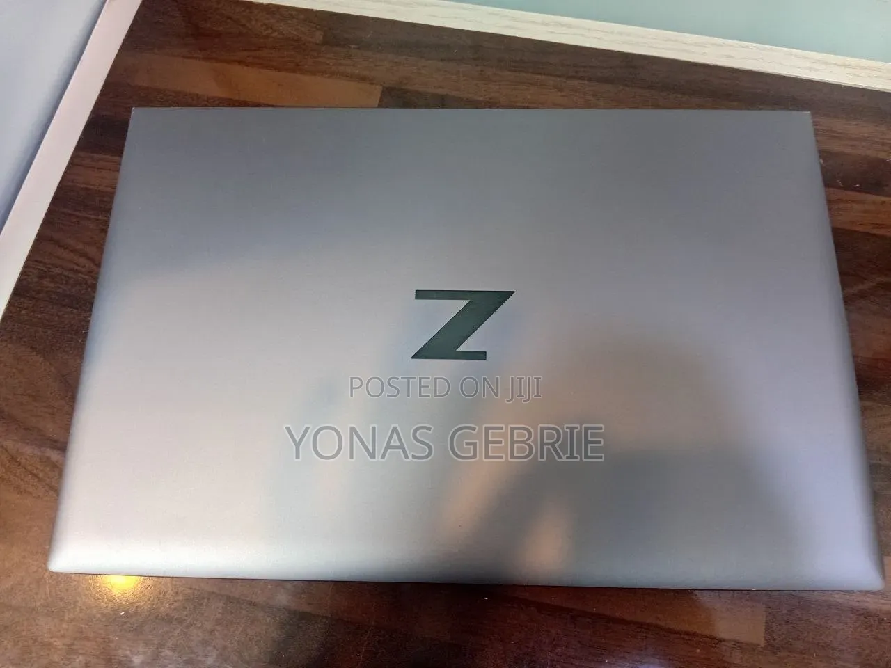 New Laptop HP ZBook 14 16GB Intel Core i7 SSD 512GB