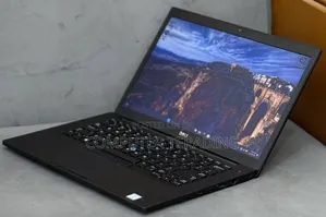 New Laptop Dell Latitude 7490 8GB Intel Core i7 SSD 512GB