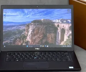 New Laptop Dell Latitude 7490 8GB Intel Core i7 SSD 512GB