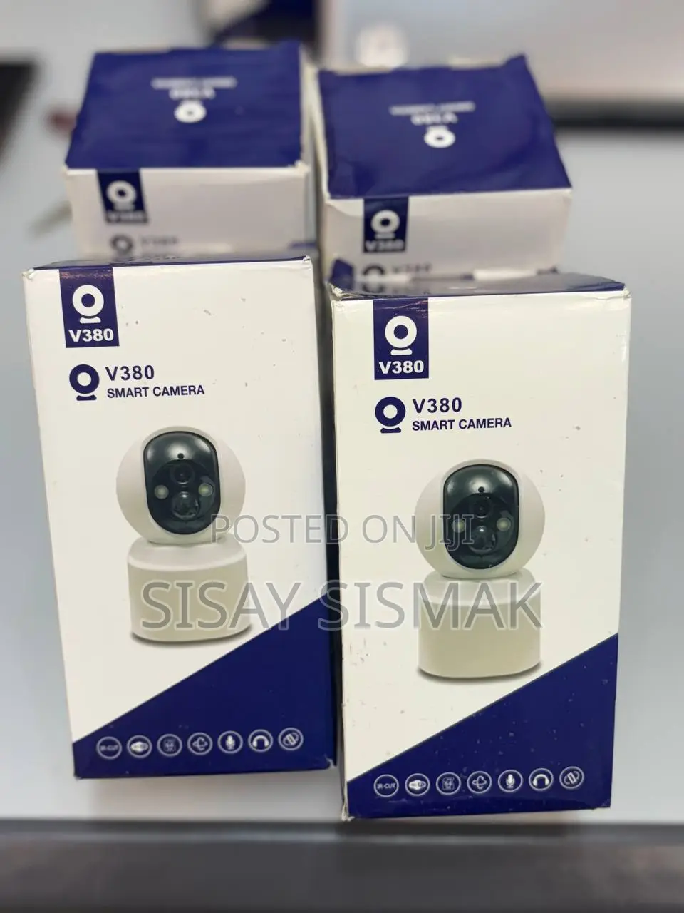 V 380 Camera