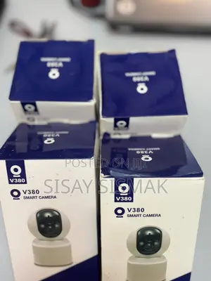 V 380 Camera