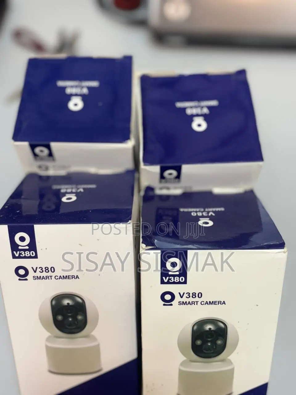 V 380 Camera