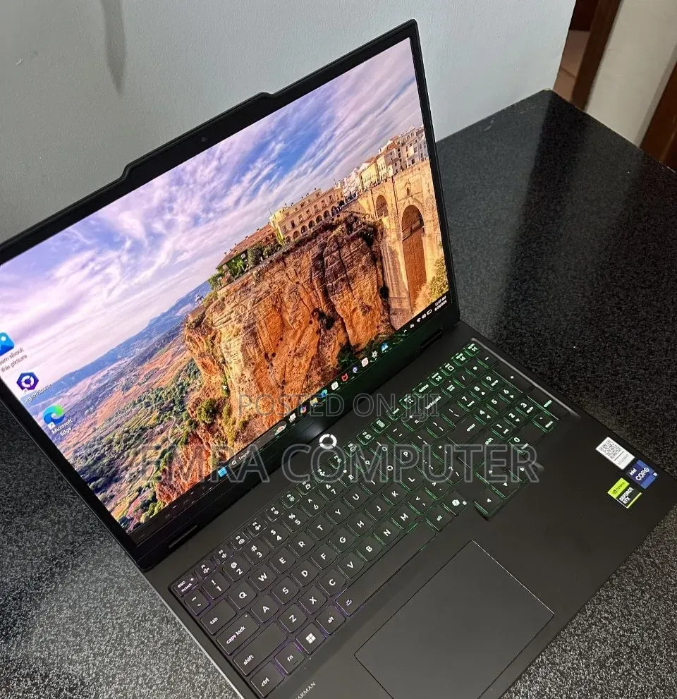 New Laptop Lenovo Legion 5 32GB Intel Core i9 SSD 1T