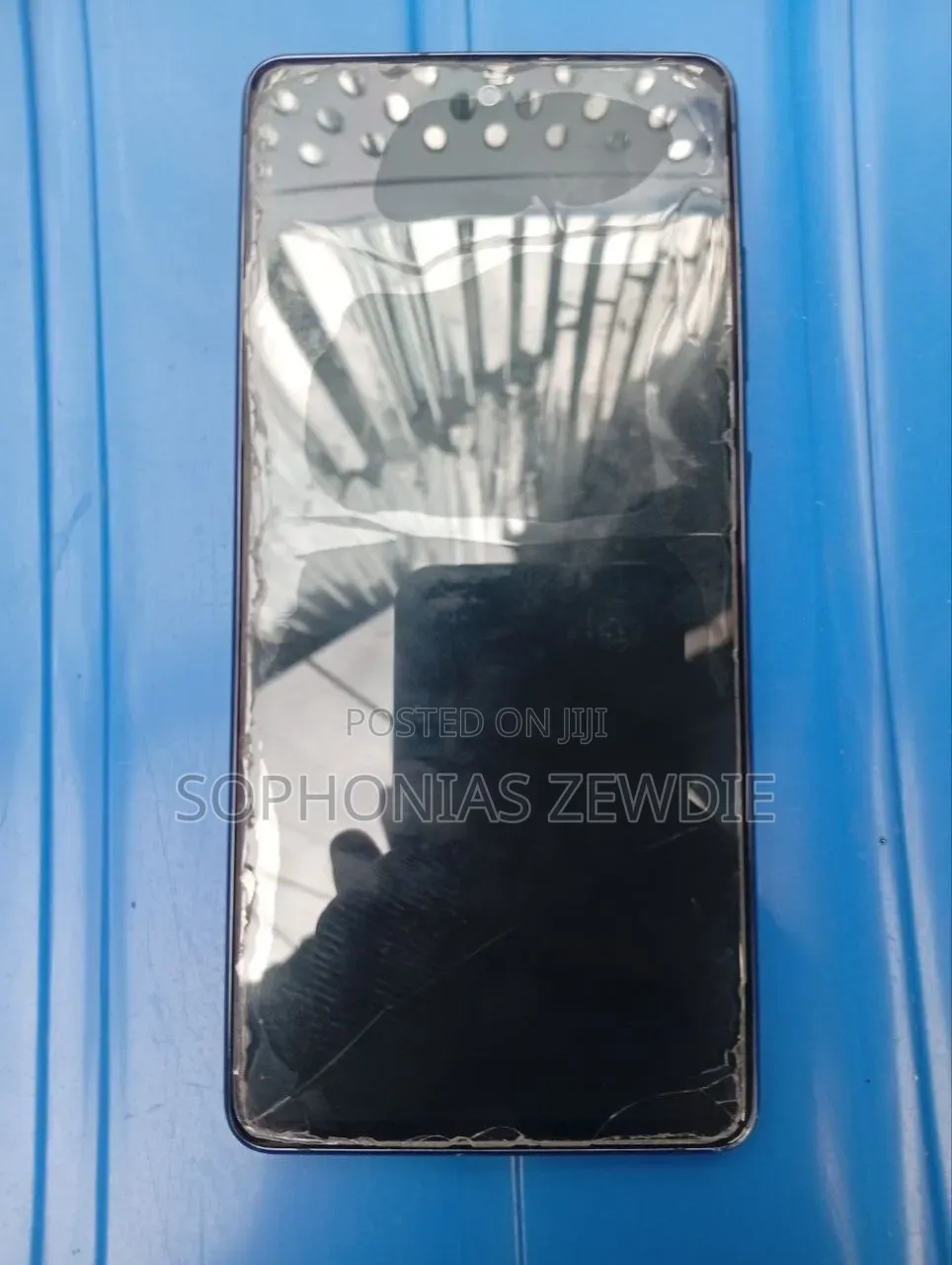 Samsung Galaxy S20 FE 5G 128 GB Blue