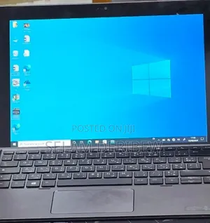 New Laptop HP EliteBook X2 1012 G1 8GB Intel Core i5 SSD 256GB